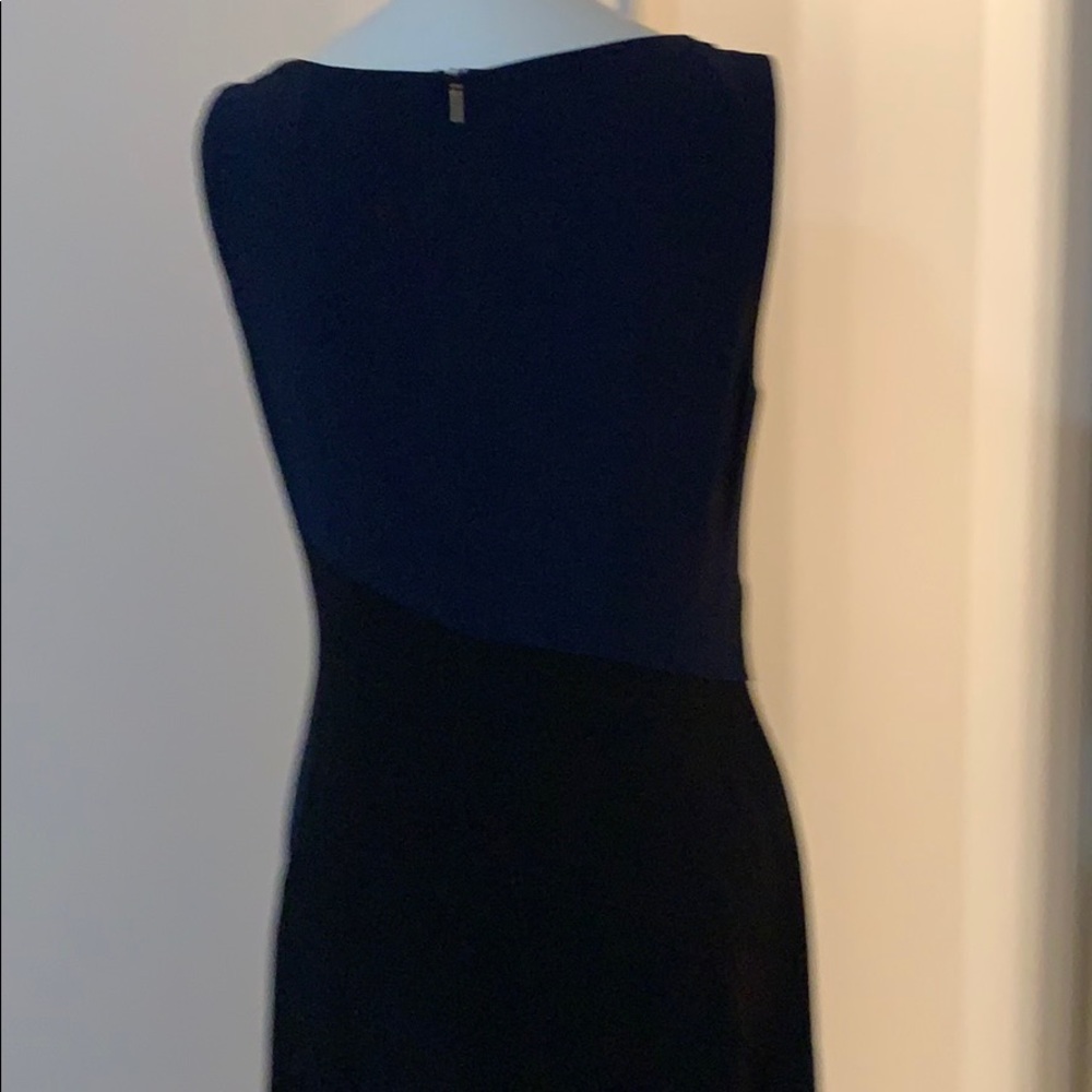 Boss Hugo Boss Navy and black dress-New - Picture 4 of 12